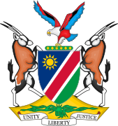 Emblem of Namibia